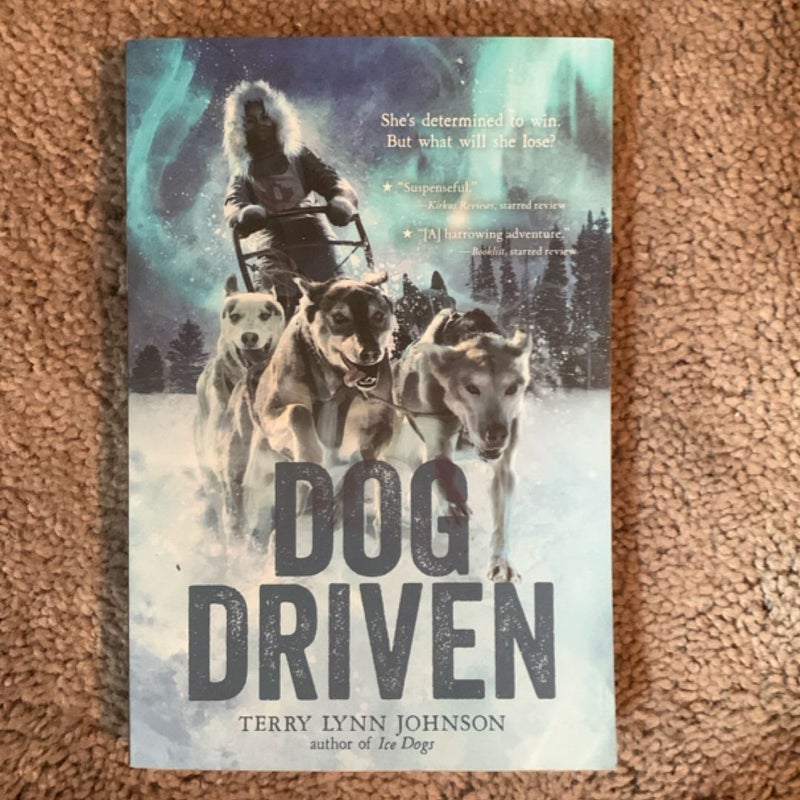 Dog Driven