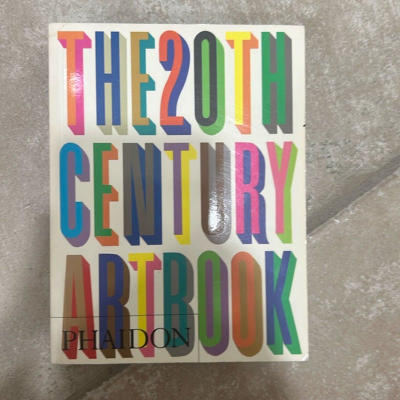 The 20th Century Art Book