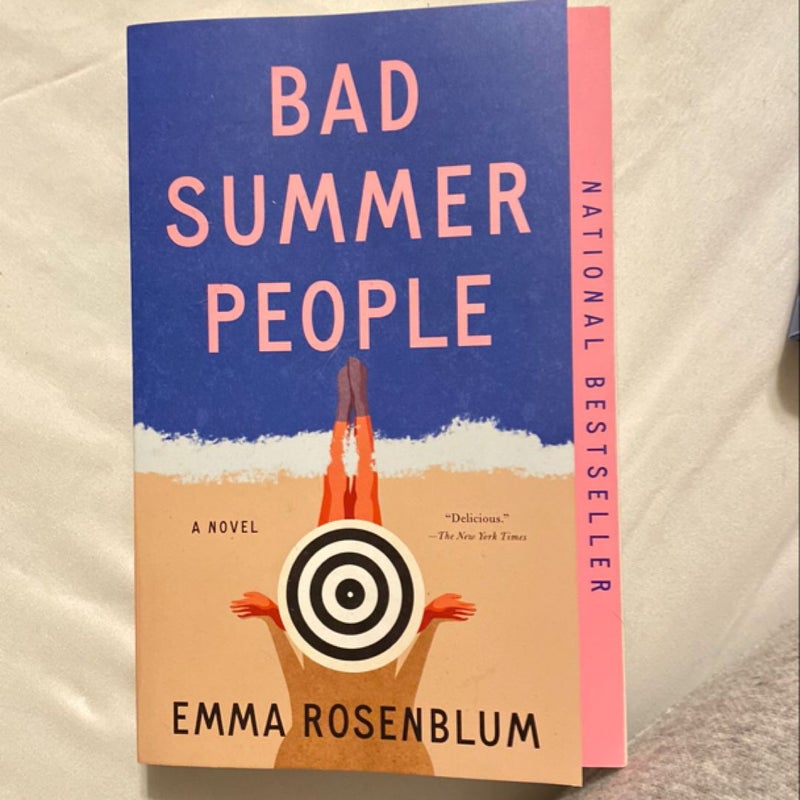 Bad Summer People