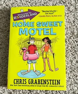 Welcome to Wonderland #1: Home Sweet Motel