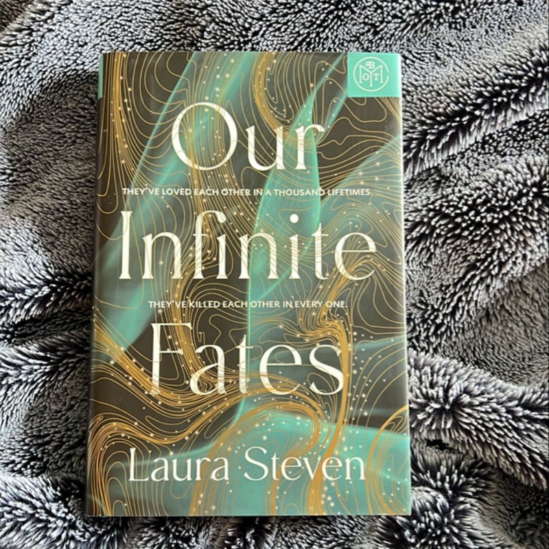 Our Infinite Fates