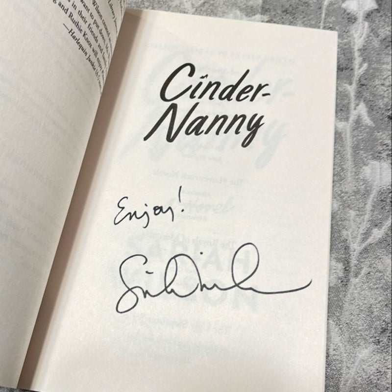 Cinder-Nanny (signed)