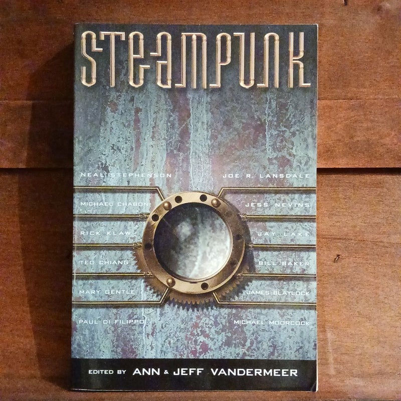 Steampunk