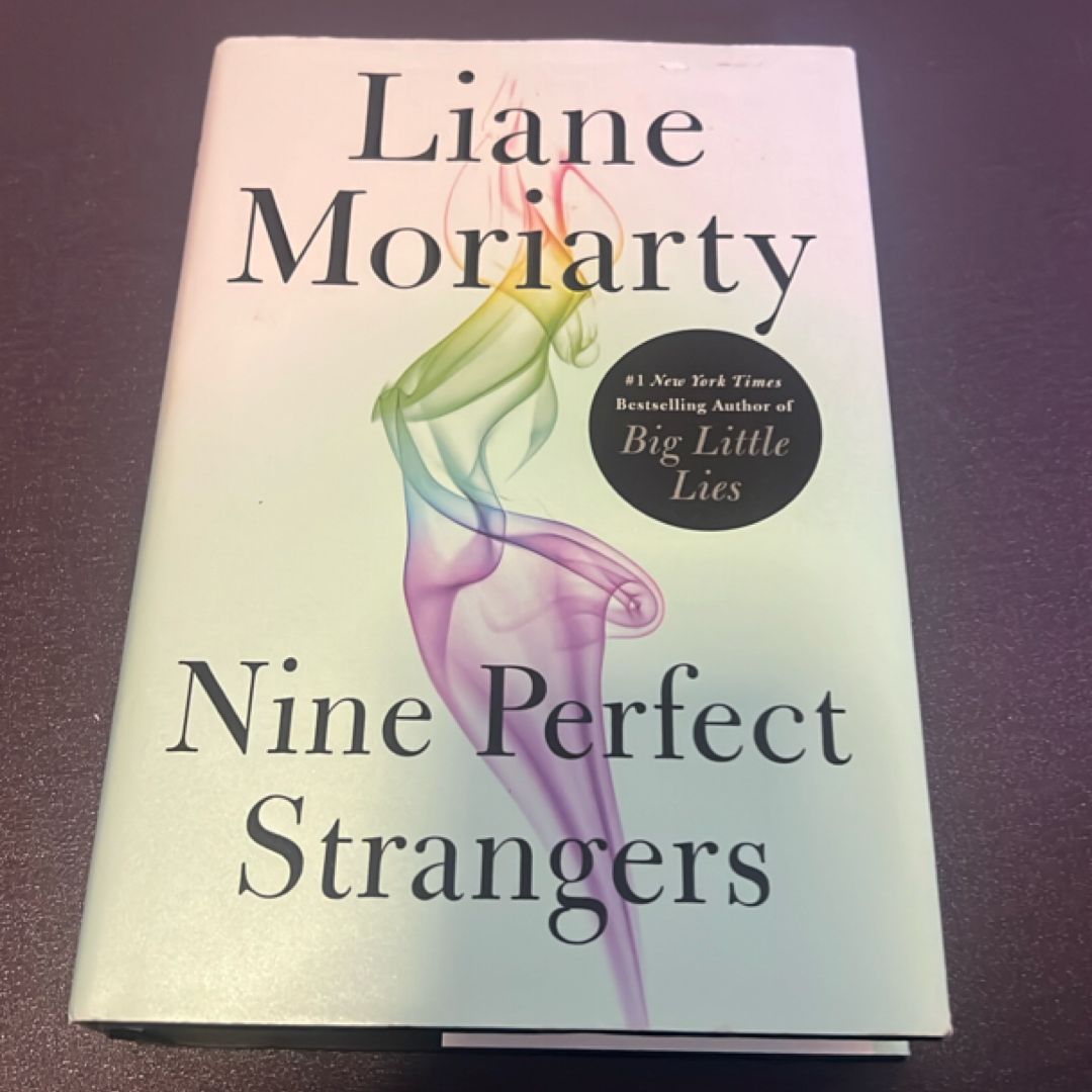 Nine Perfect Strangers