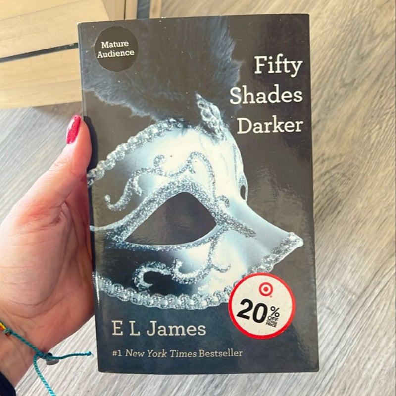 Fifty Shades Darker