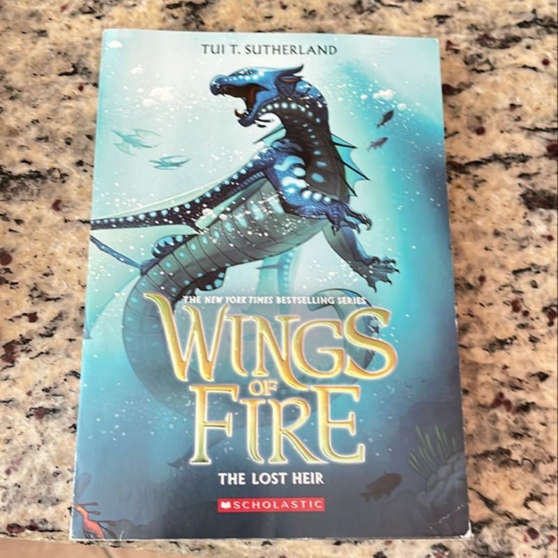 Wings of Fire paperback bundle