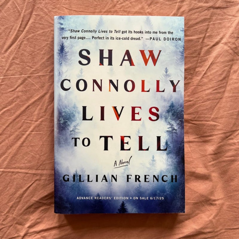 Shaw Connolly Lives to Tell (ARC)
