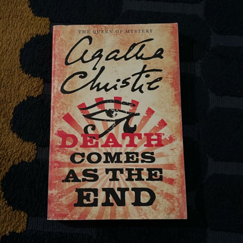 Death Comes As the End