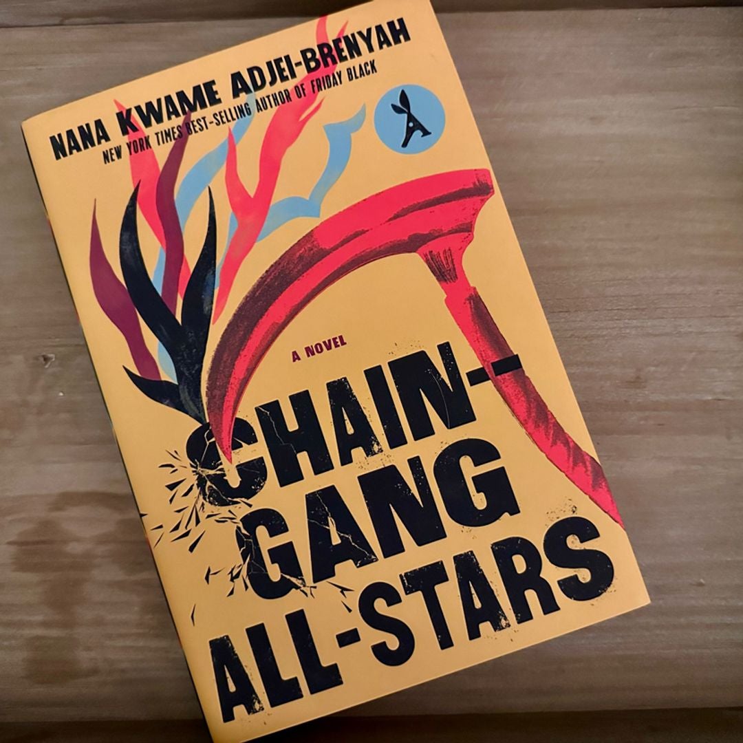 Chain Gang All Stars