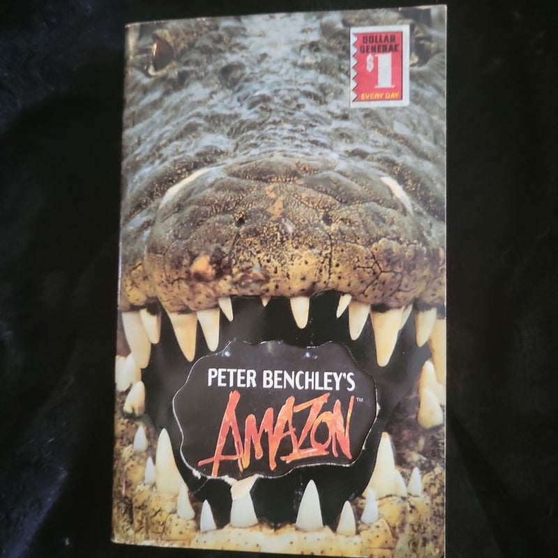 Peter Benchley's Amazon