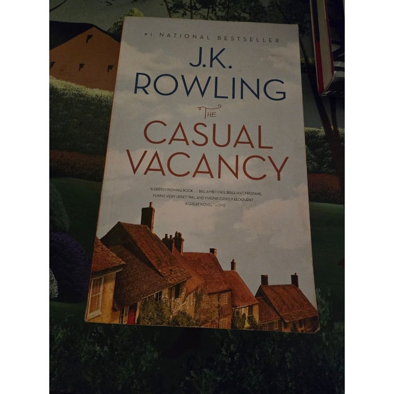 The Casual Vacancy