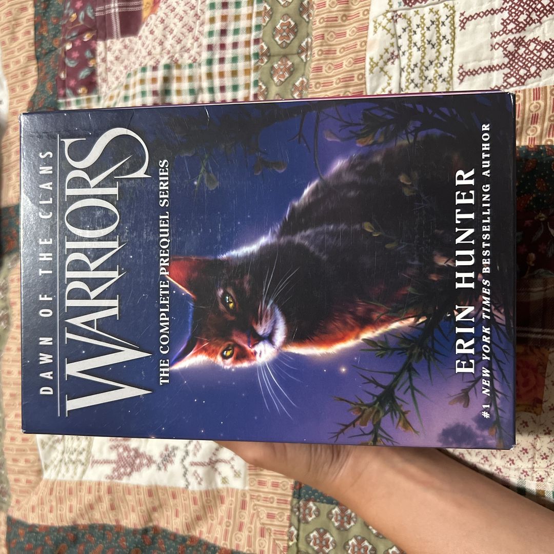 Warriors: Dawn of the Clans Box Set: Volumes 1 To 6