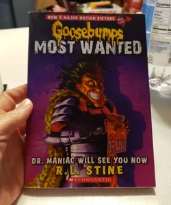 Dr. Maniac Will See You Now