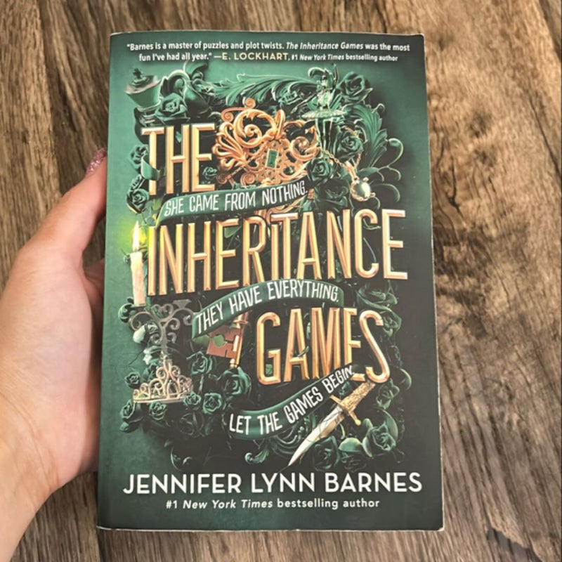 The Inheritance Games