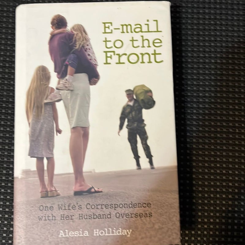 E-Mail to the Front