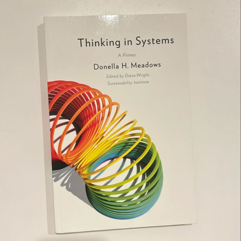 Thinking in Systems