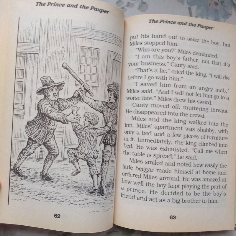 The Prince and the Pauper