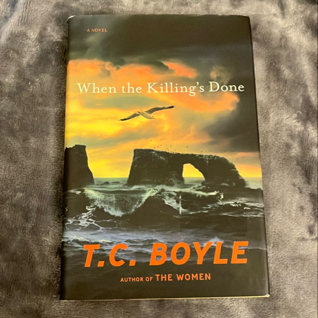 When the Killing's Done