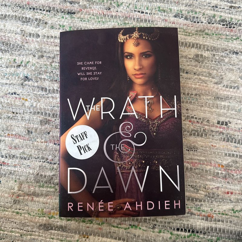 The Wrath and the Dawn