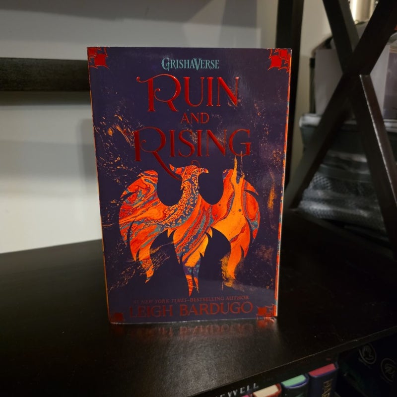 Ruin and Rising
