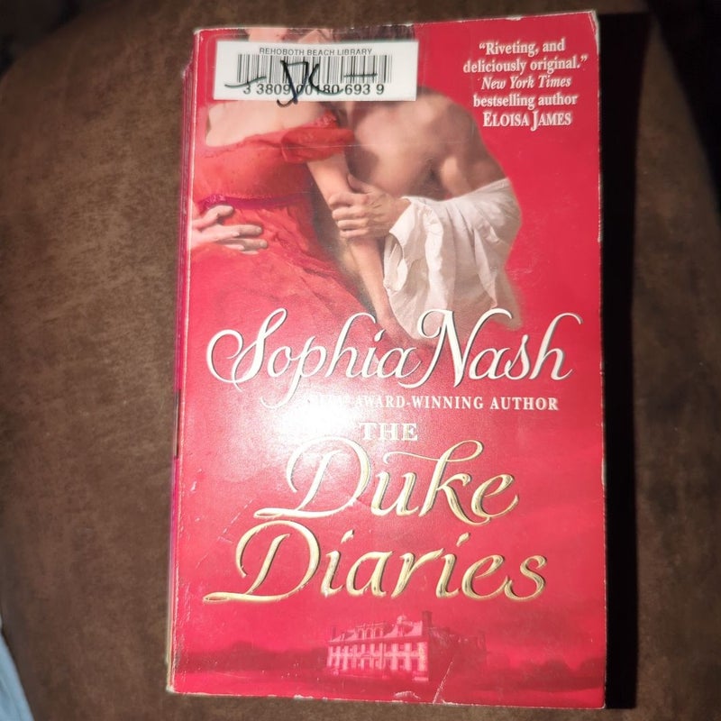 The Duke Diaries