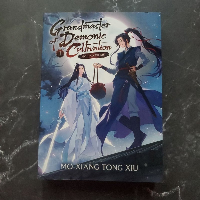 Grandmaster of Demonic Cultivation: Mo Dao Zu Shi (LIGHT NOVEL) Vol. 1