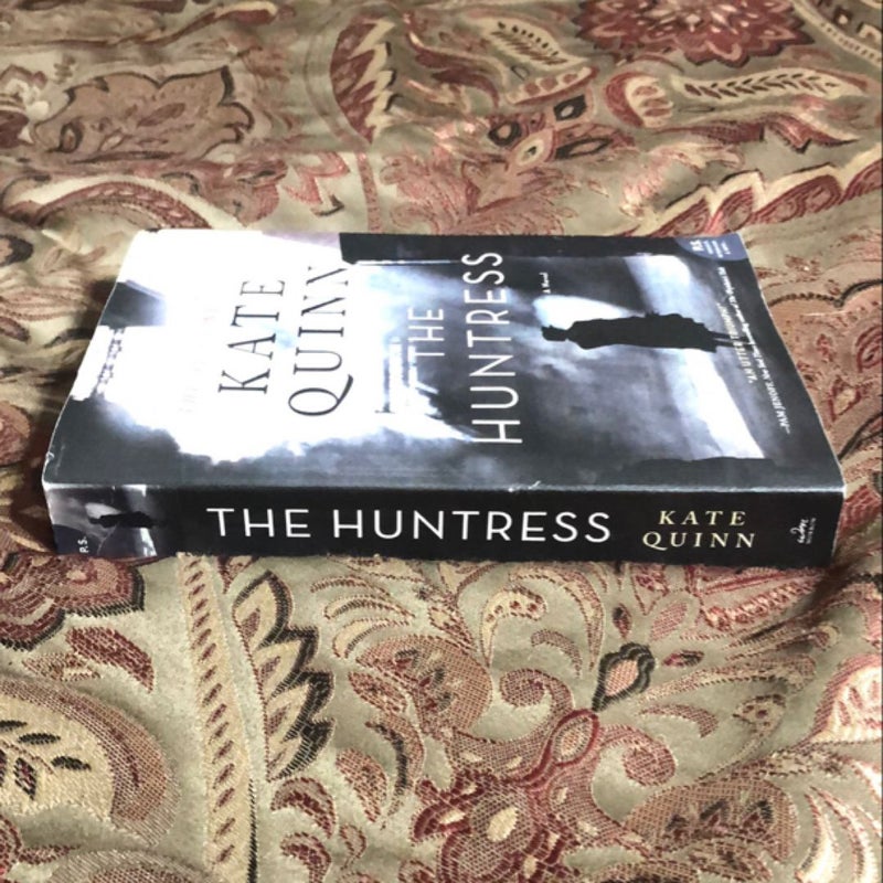 The Huntress