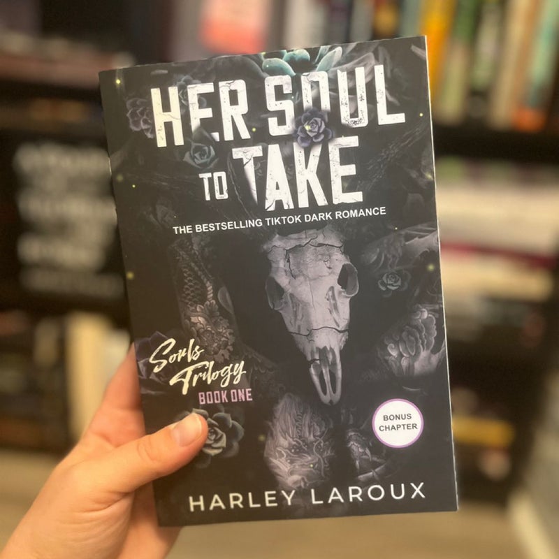 Her Soul to Take