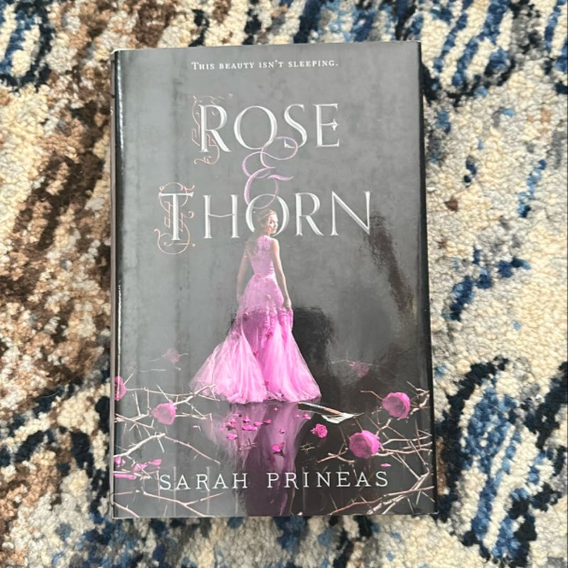 Rose and Thorn