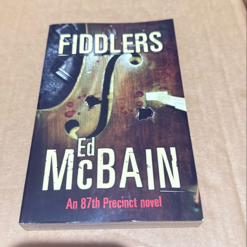 Fiddlers and Lady Killer  26