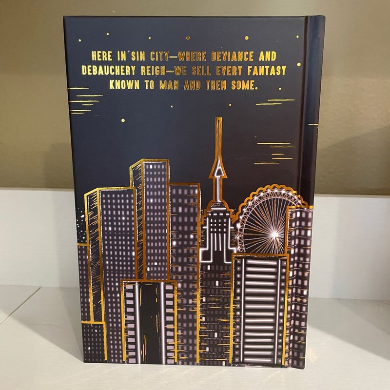 The Dark King (SIGNED BOOKISH BOX EDITION)