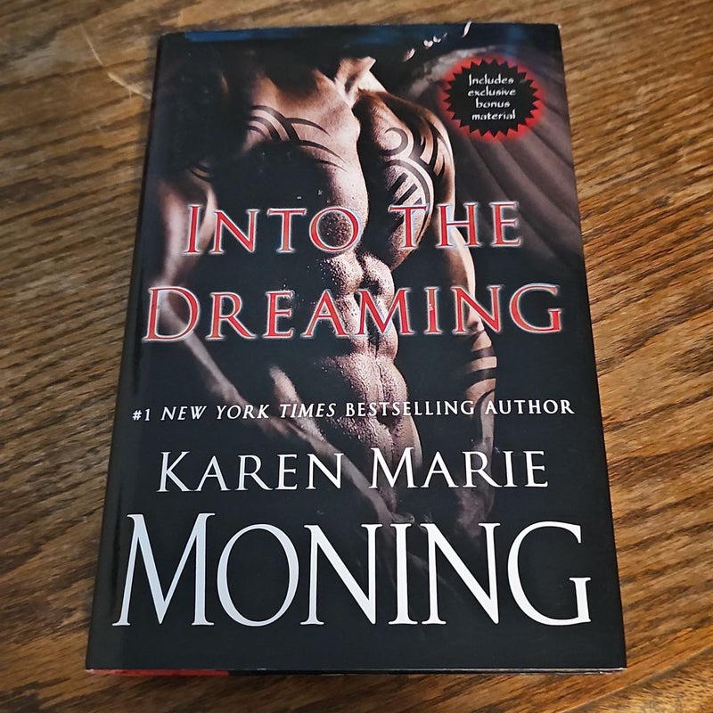 Into the Dreaming (with Bonus Material)