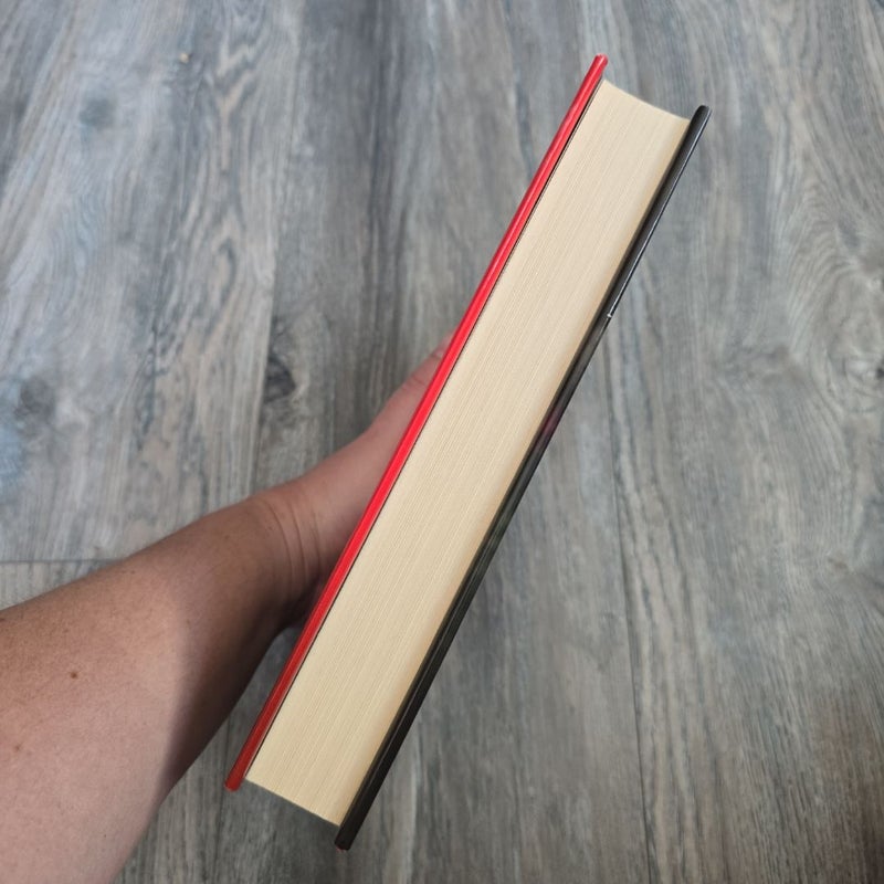 Invisible *First Edition*