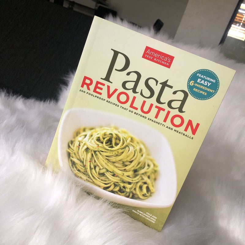 Pasta Revolution