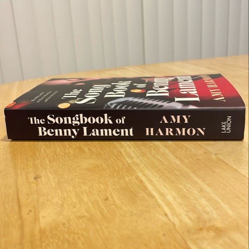 The Songbook of Benny Lament