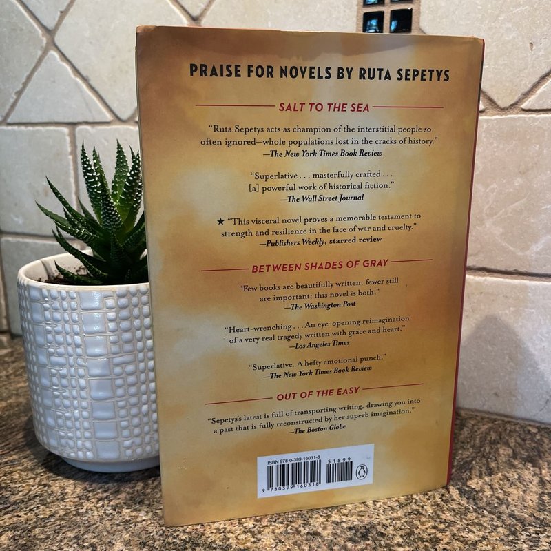 The Fountains of Silence