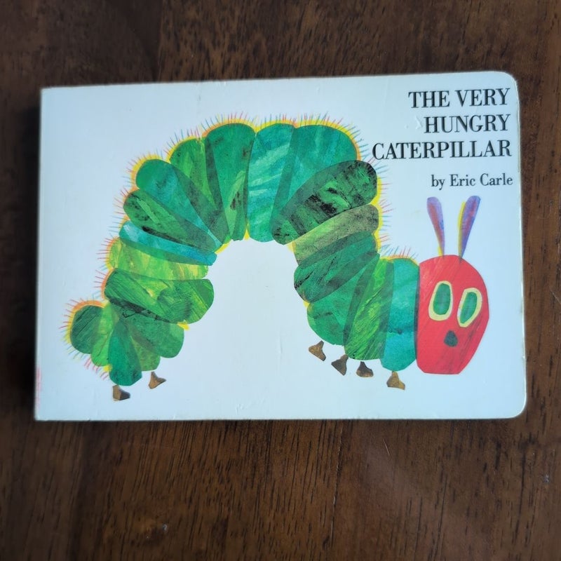 The Very Hungry Caterpillar