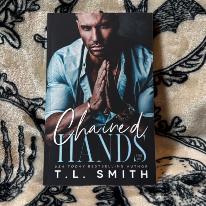 Chained Hands (SIGNED)