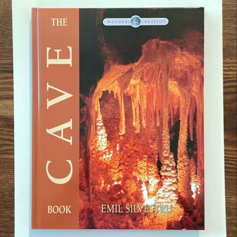 The Cave Book