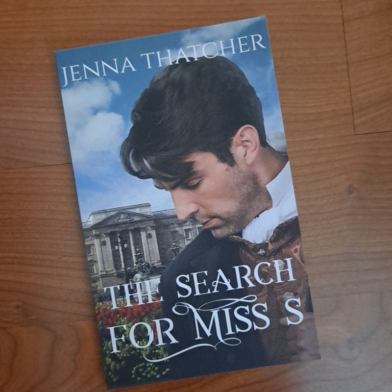 The Search for Miss S