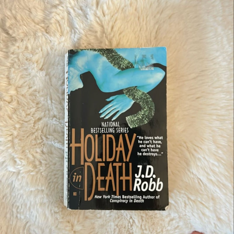 Holiday in Death