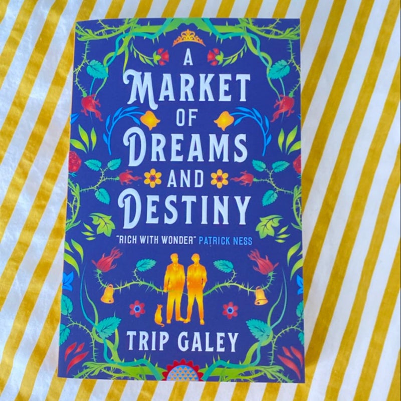 A Market of Dreams and Destiny