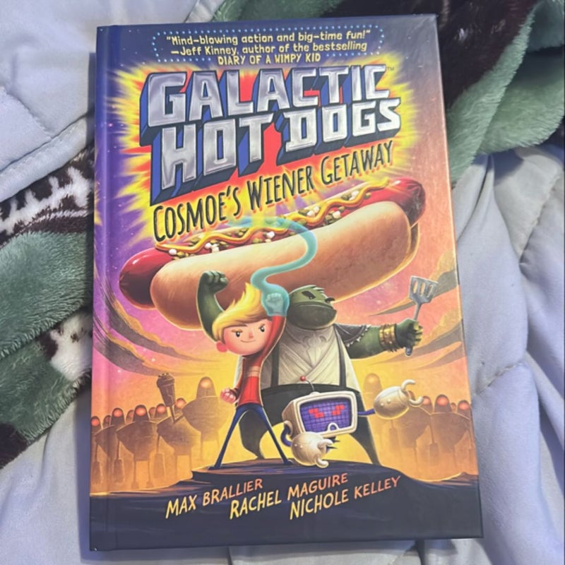 Galactic Hot Dogs 1