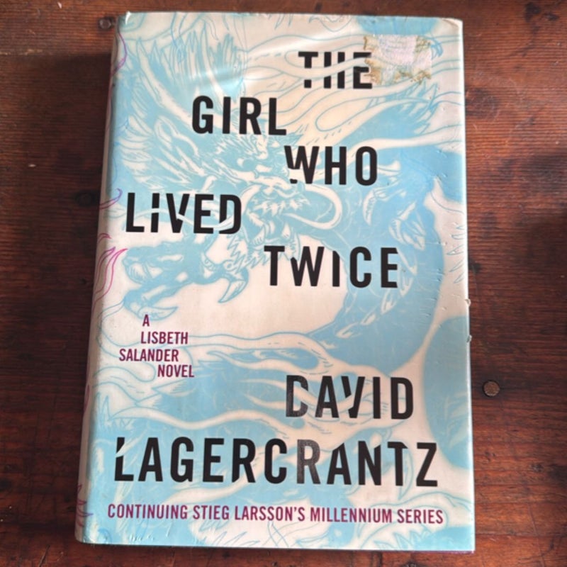 The Girl Who Lived Twice