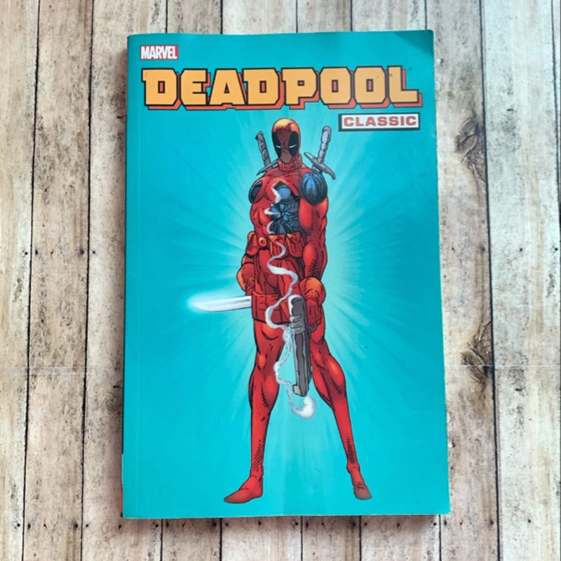 Deadpool Classic - Volume 1