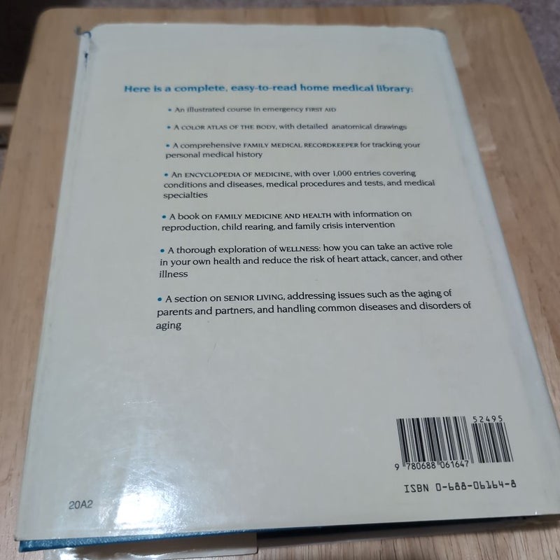 The Good Housekeeping Family Health and Medical Guide