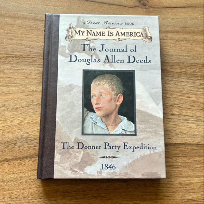 The Journal of Douglas Allen Deeds
