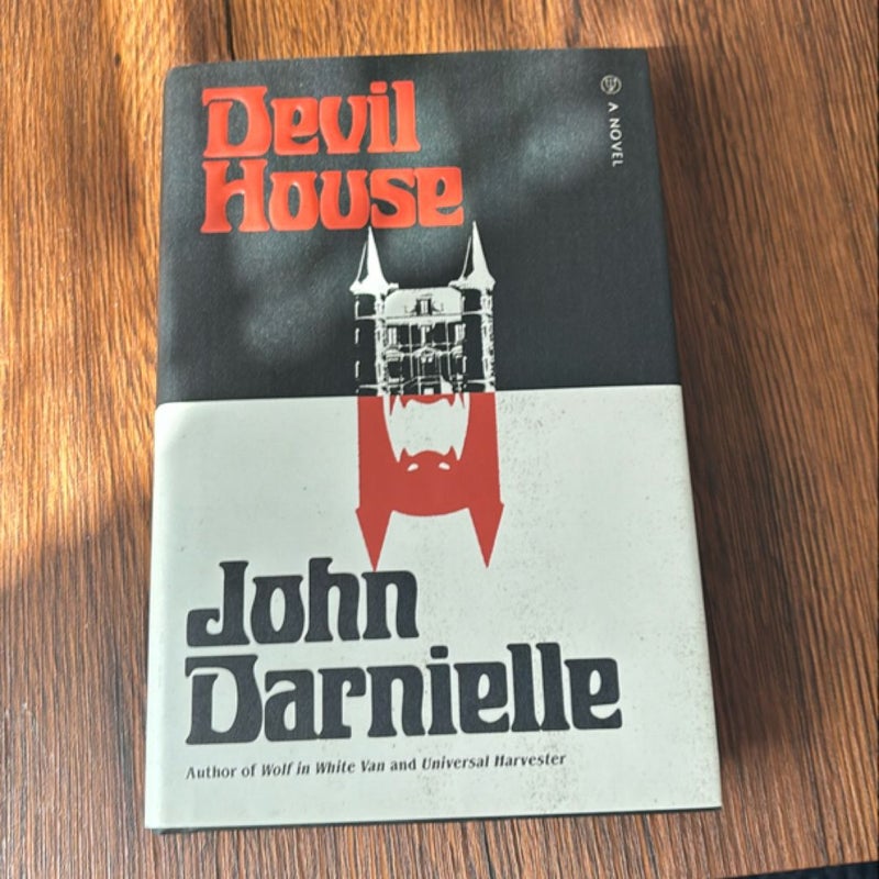 Devil House