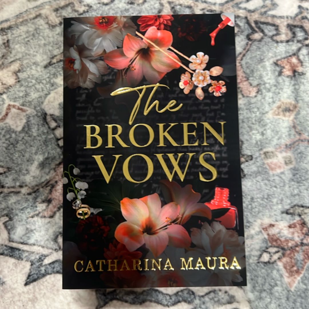 The Broken Vows Foiled Special Edition