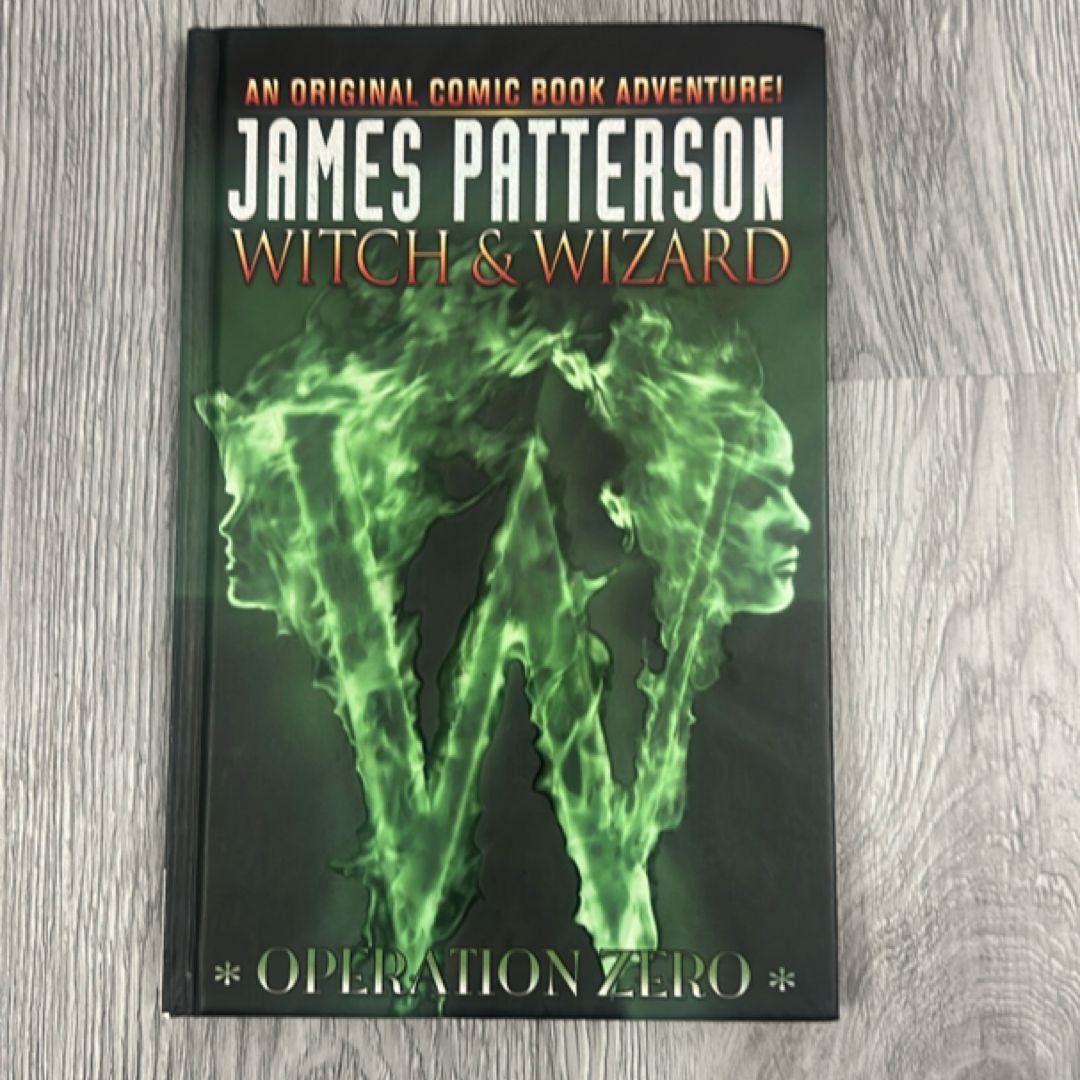 Witch & Wizard. Operation Zero